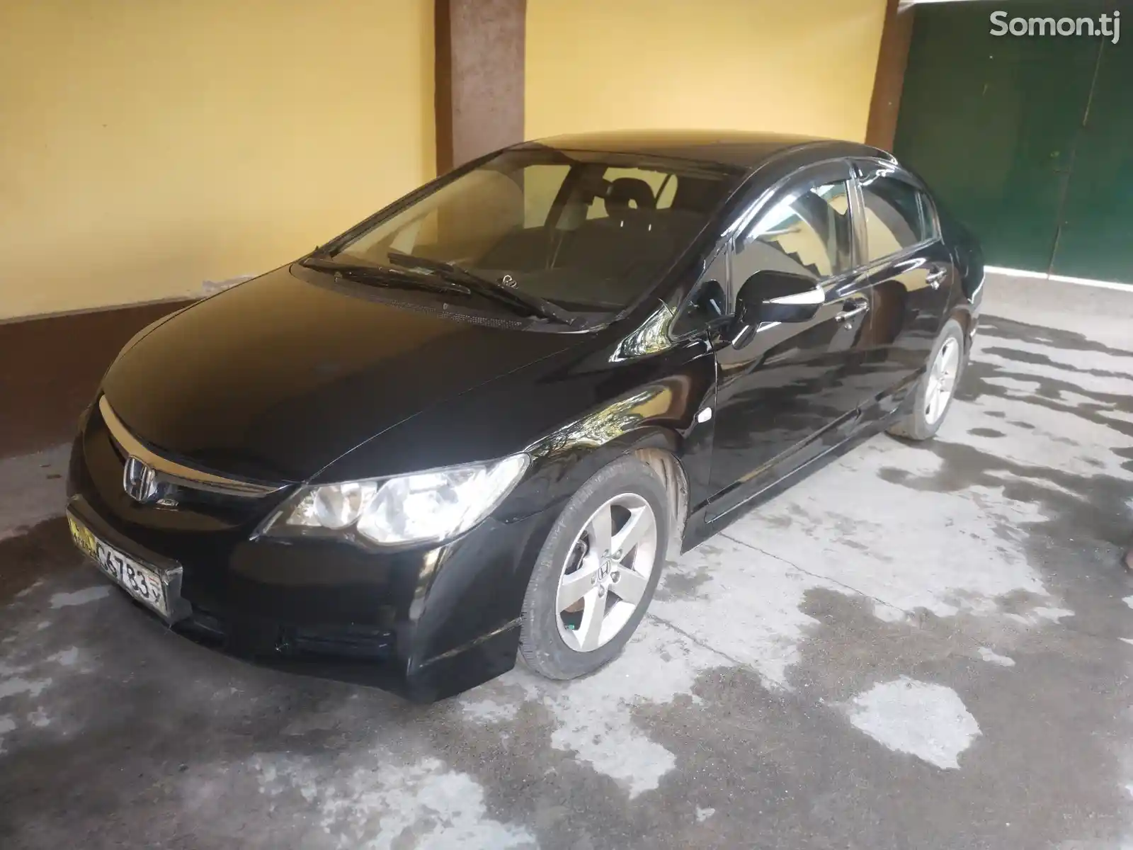 Honda Civic, 2008-2