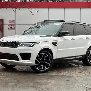 Land Rover Range Rover Sport, 2014