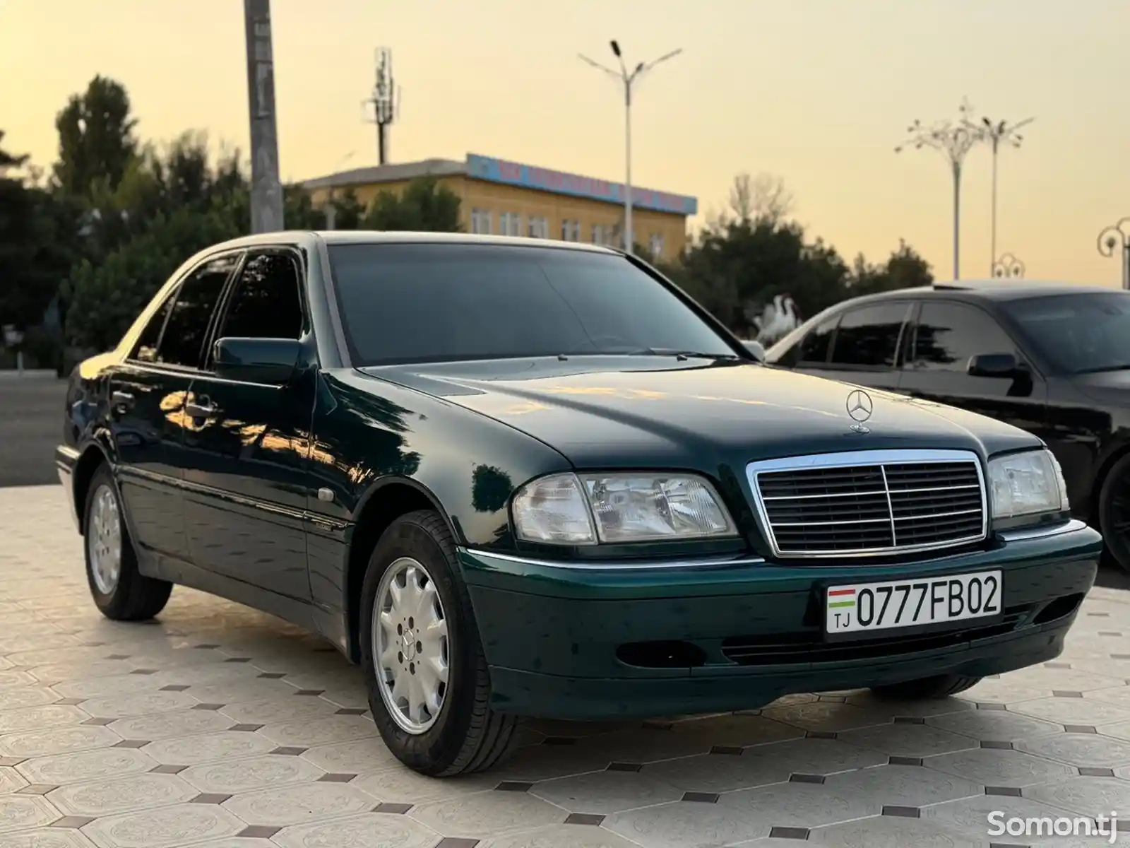 Mercedes-Benz C class, 1998-4