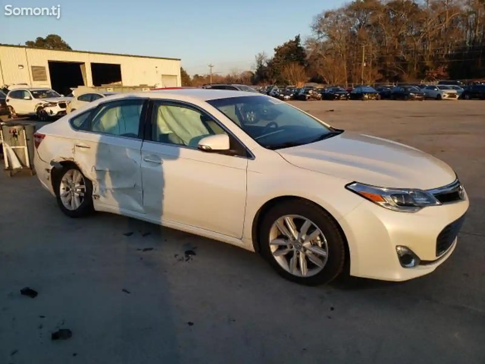 Toyota Avalon, 2015-2