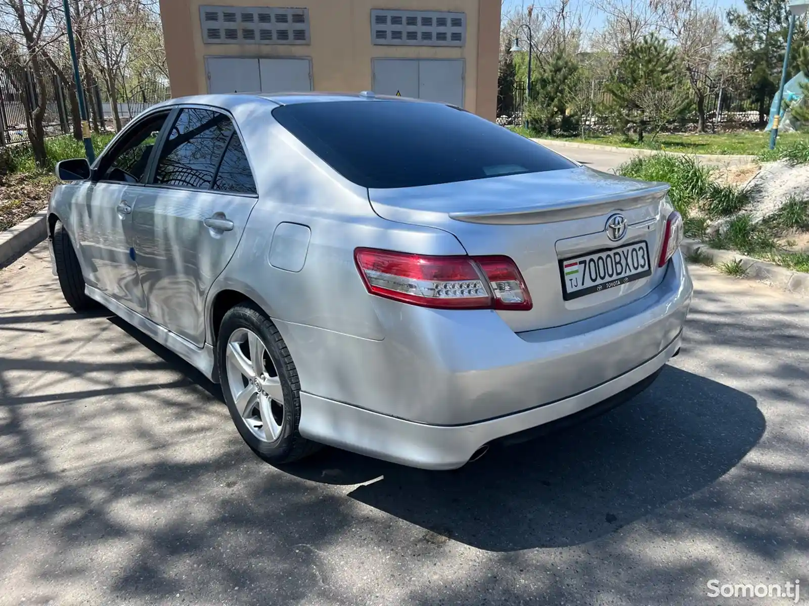 Toyota Camry, 2009-5