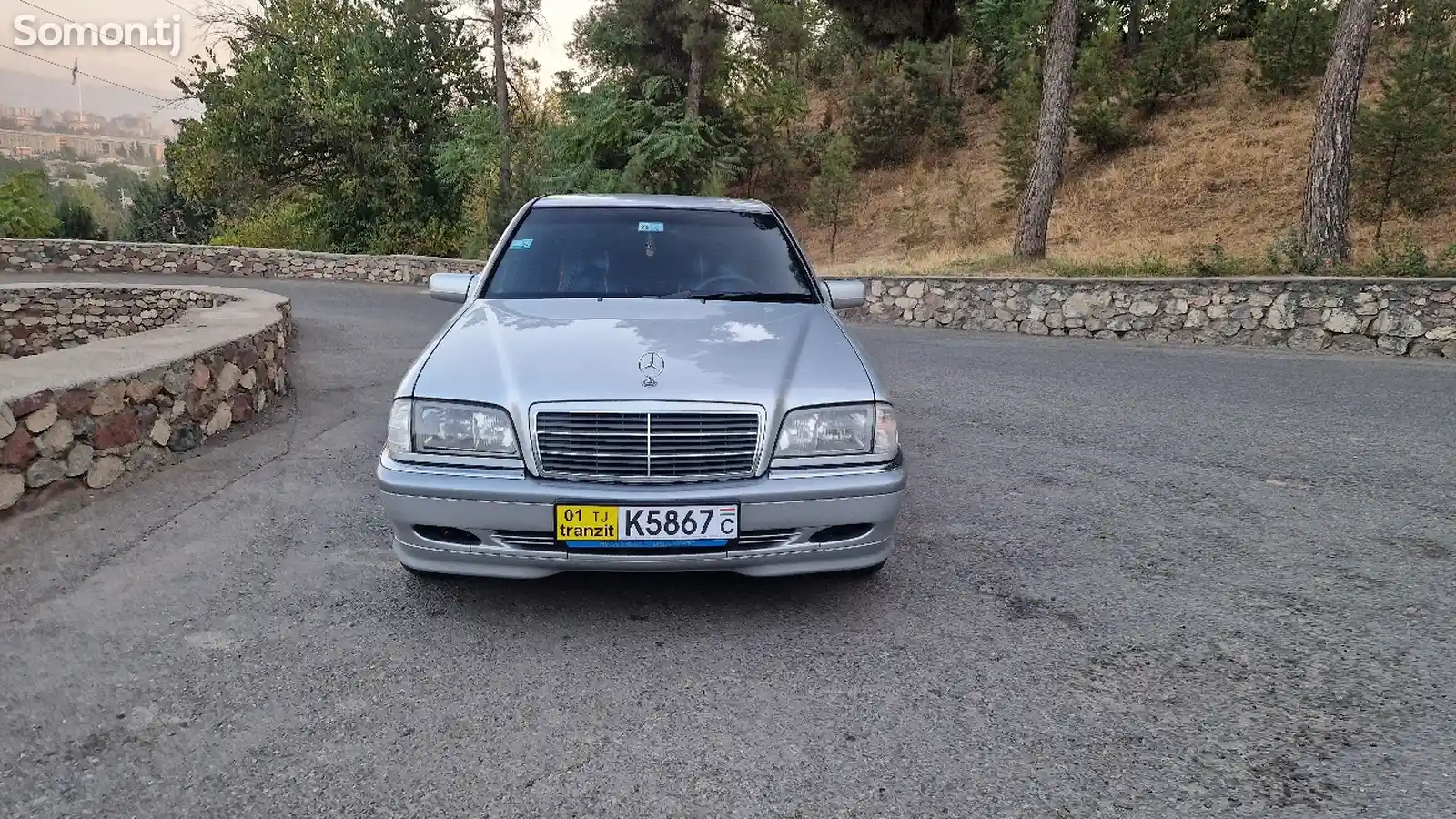 Mercedes-Benz C class, 1998-2