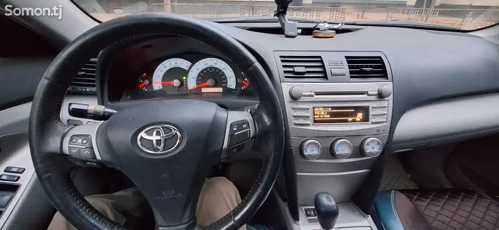 Toyota Camry, 2011-5