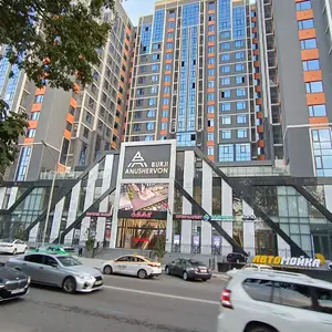 3-комн. квартира, 4 этаж, 98 м², И. Сомони