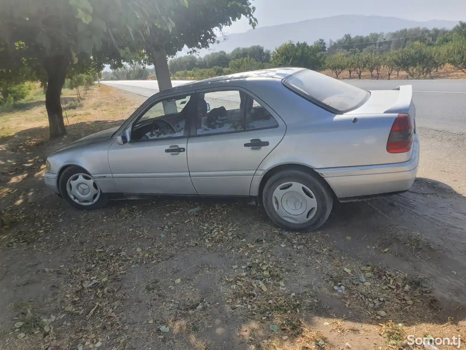 Mercedes-Benz C class, 1994-5