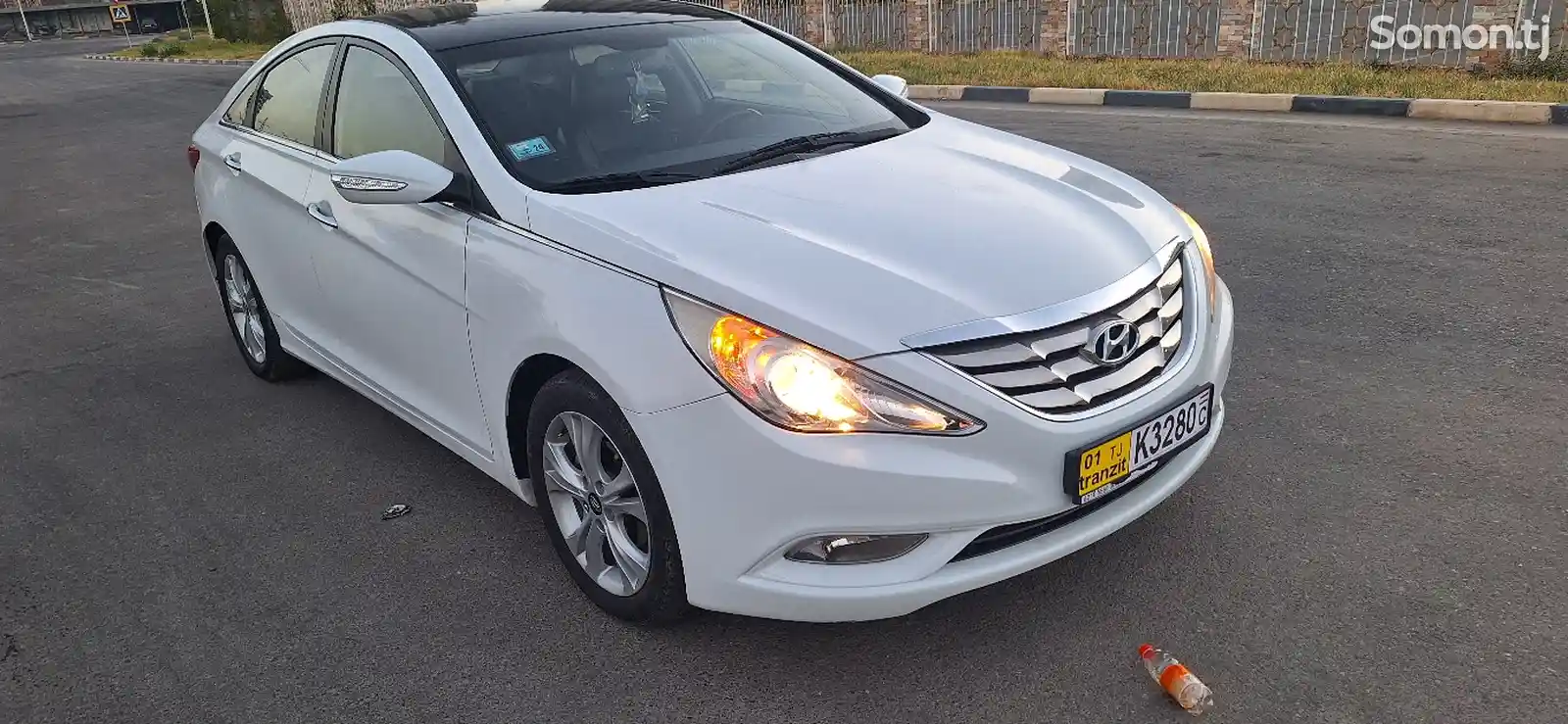 Hyundai Sonata, 2011-1