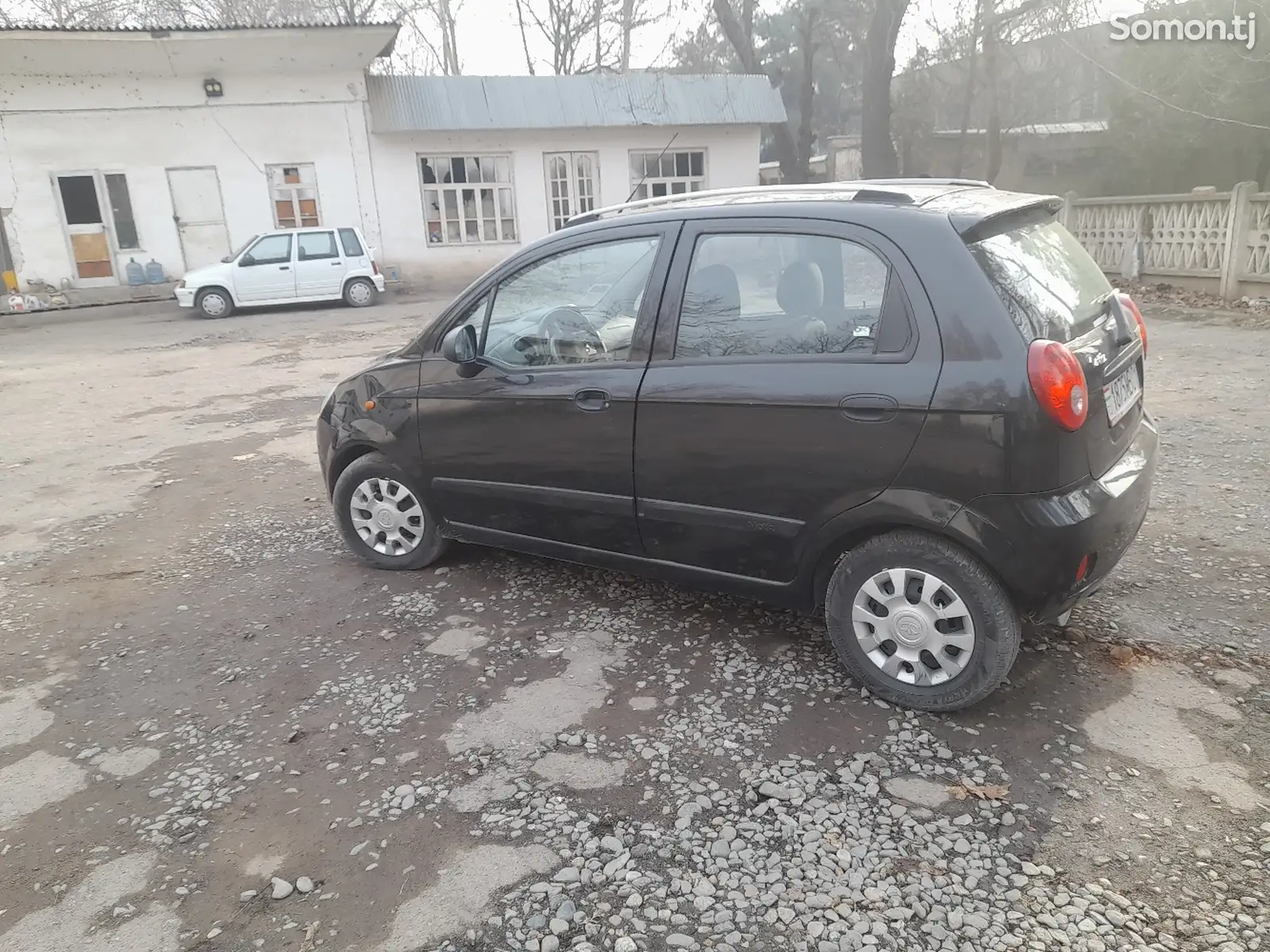 Daewoo Matiz, 2010-1