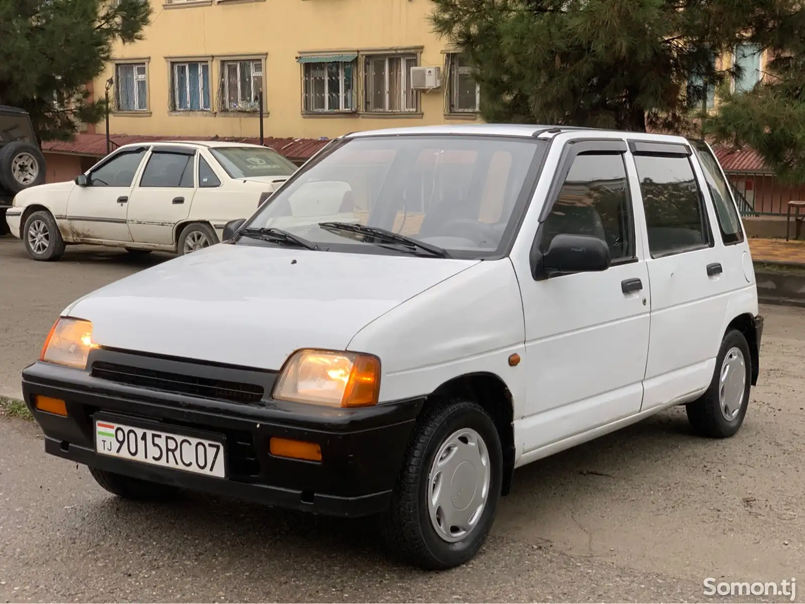 Daewoo Tico, 1997-1