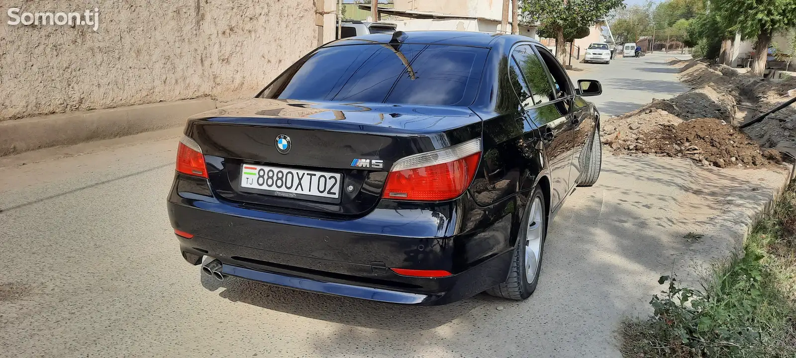 BMW 5 series, 2005-9