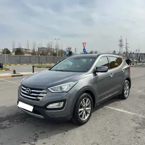 Hyundai Santa Fe, 2014