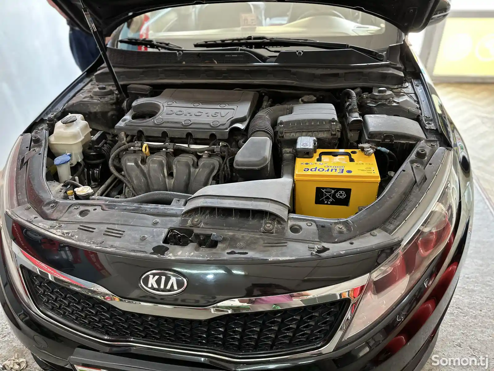 Kia K series, 2011-9