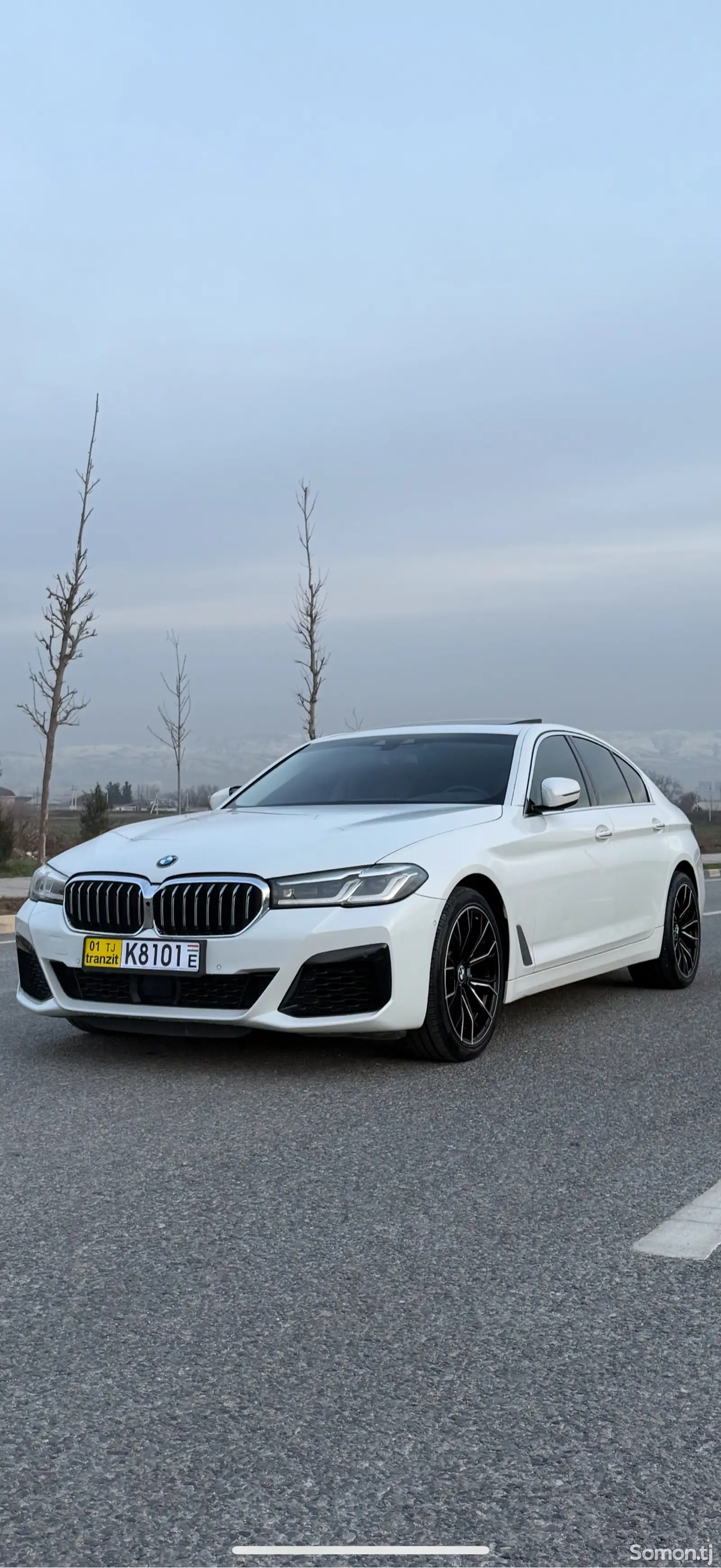 BMW 5 series, 2018-1