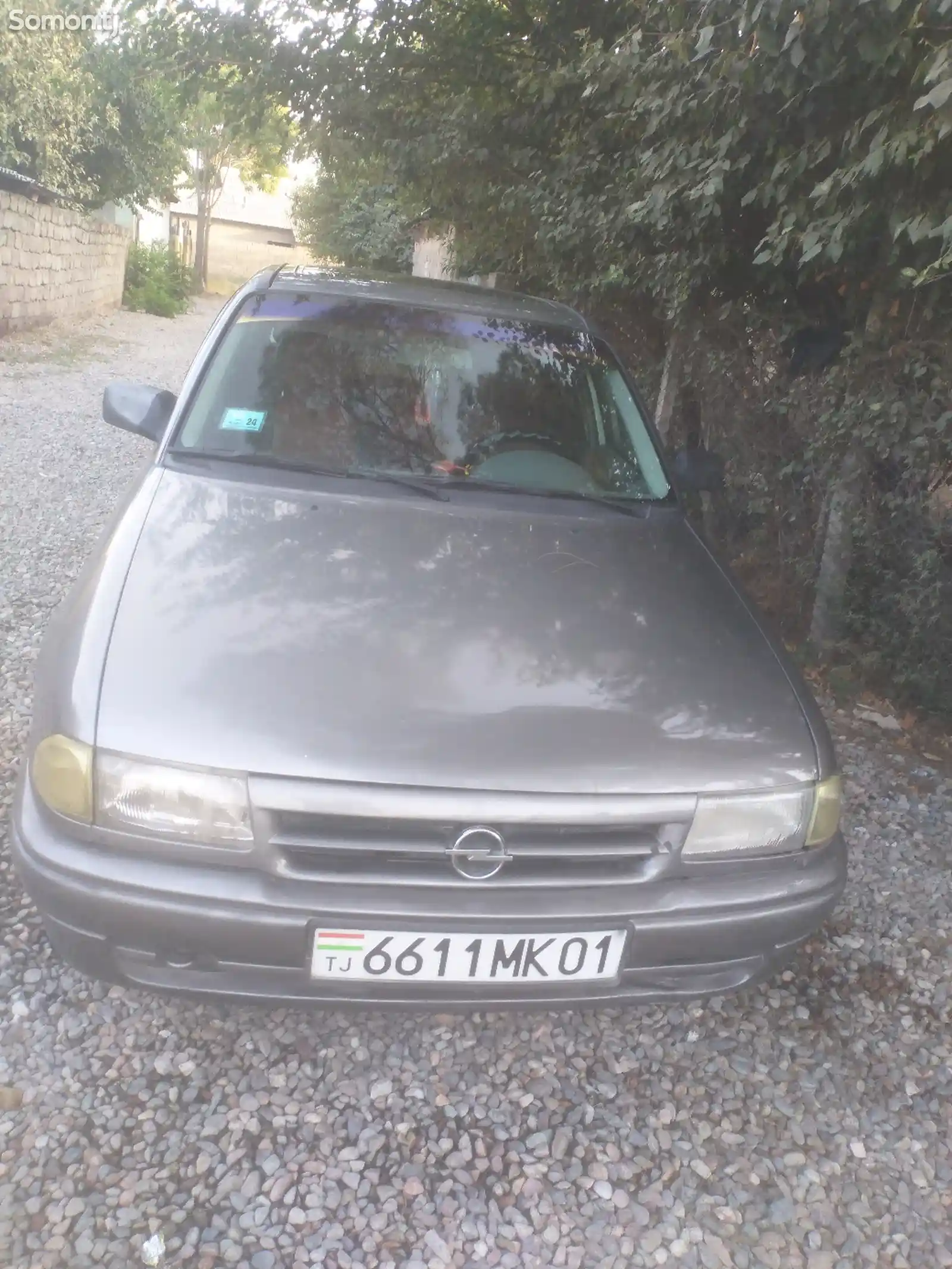 Opel Astra F, 1992-2