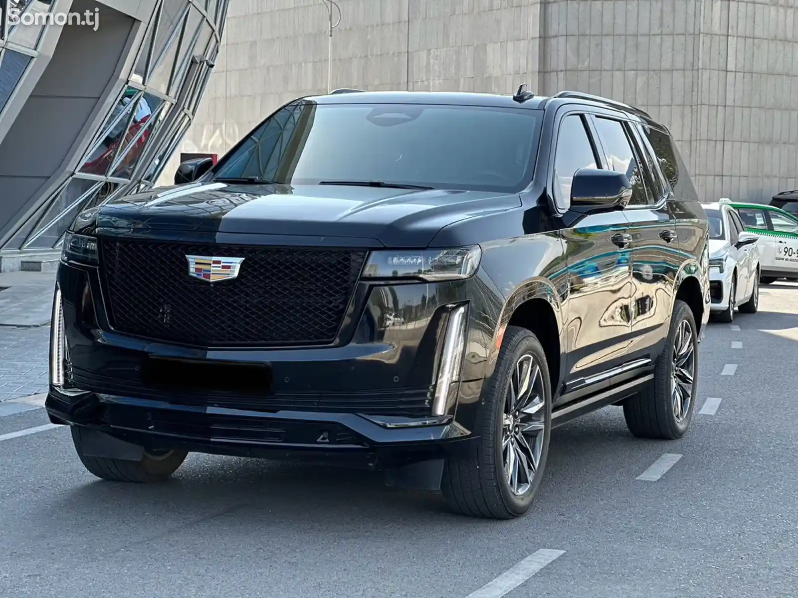 Cadillac Escalade, 2023-2