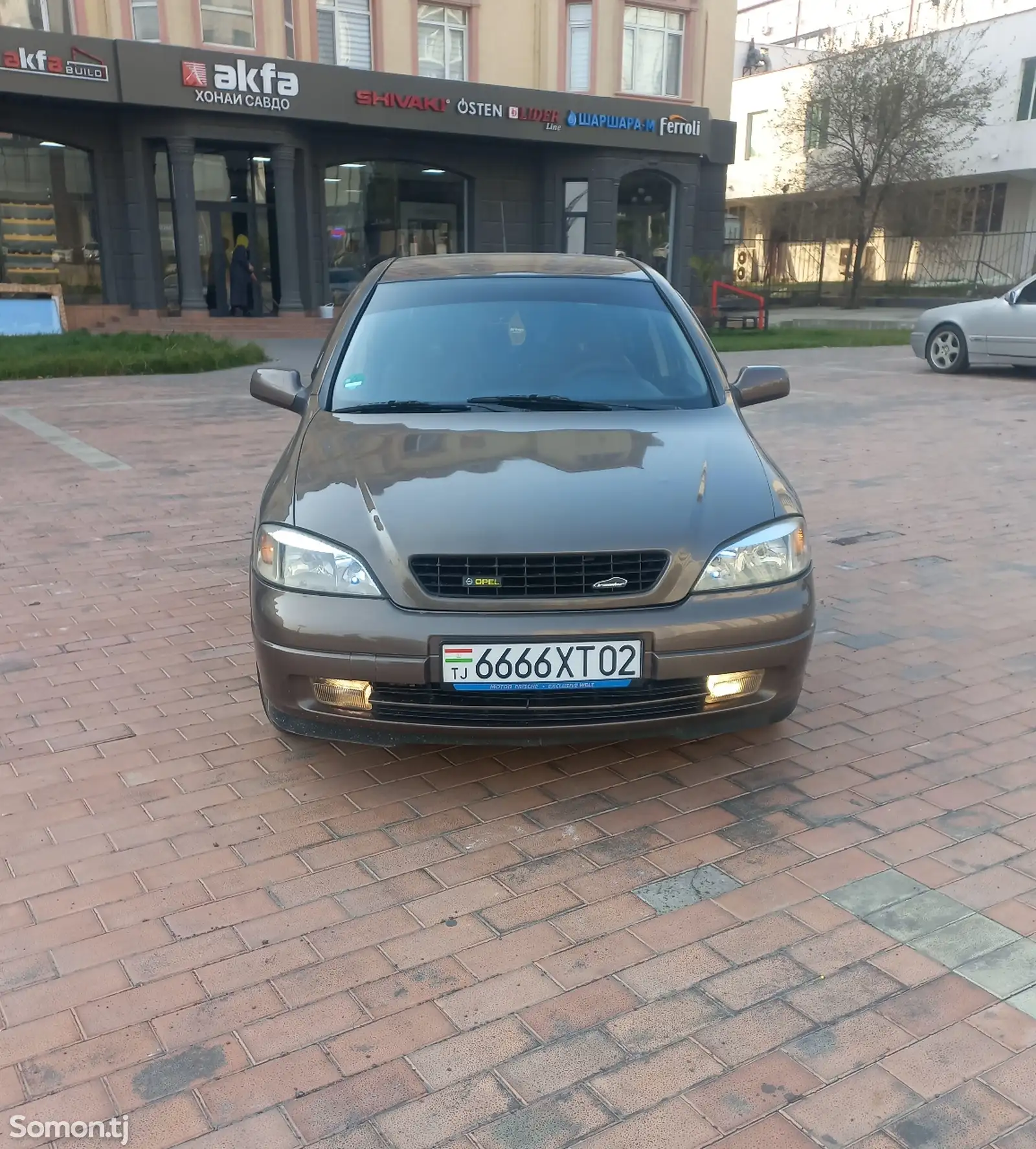 Opel Astra G, 1998-1