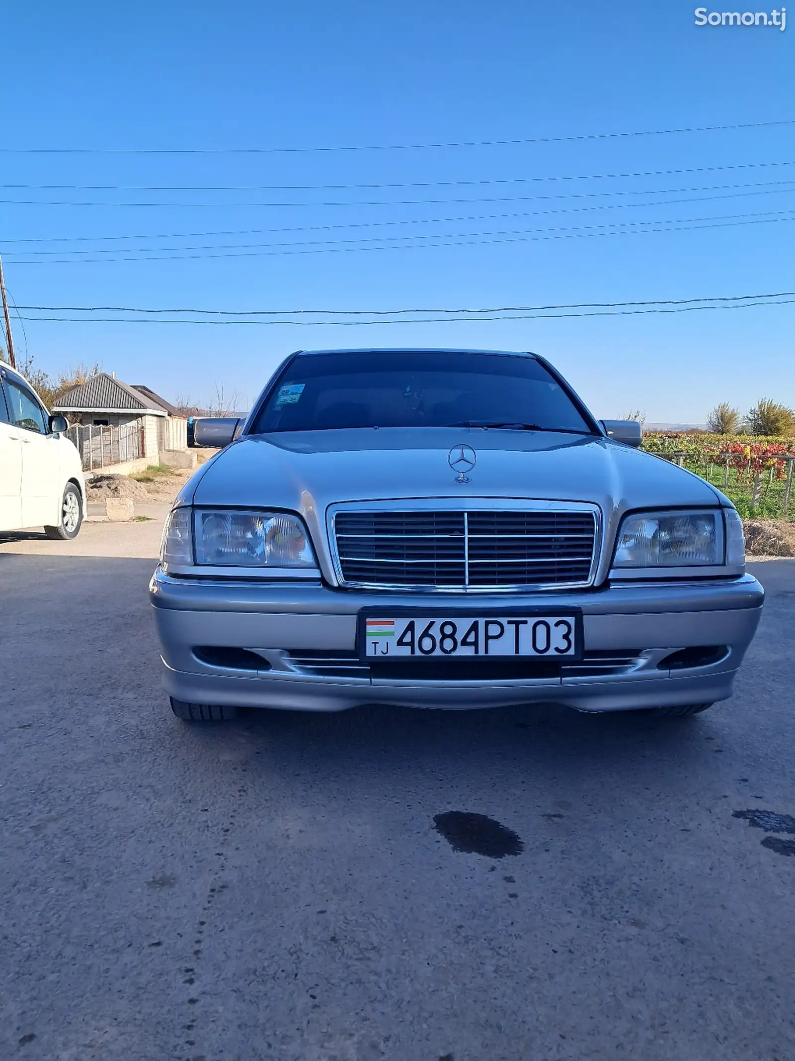 Mercedes-Benz C class, 1998-1