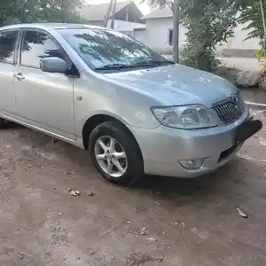 Toyota Corolla, 2007