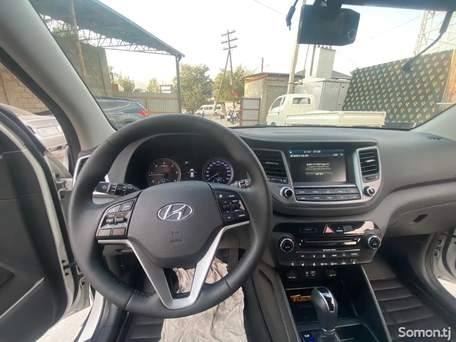 Hyundai Tucson, 2015-8