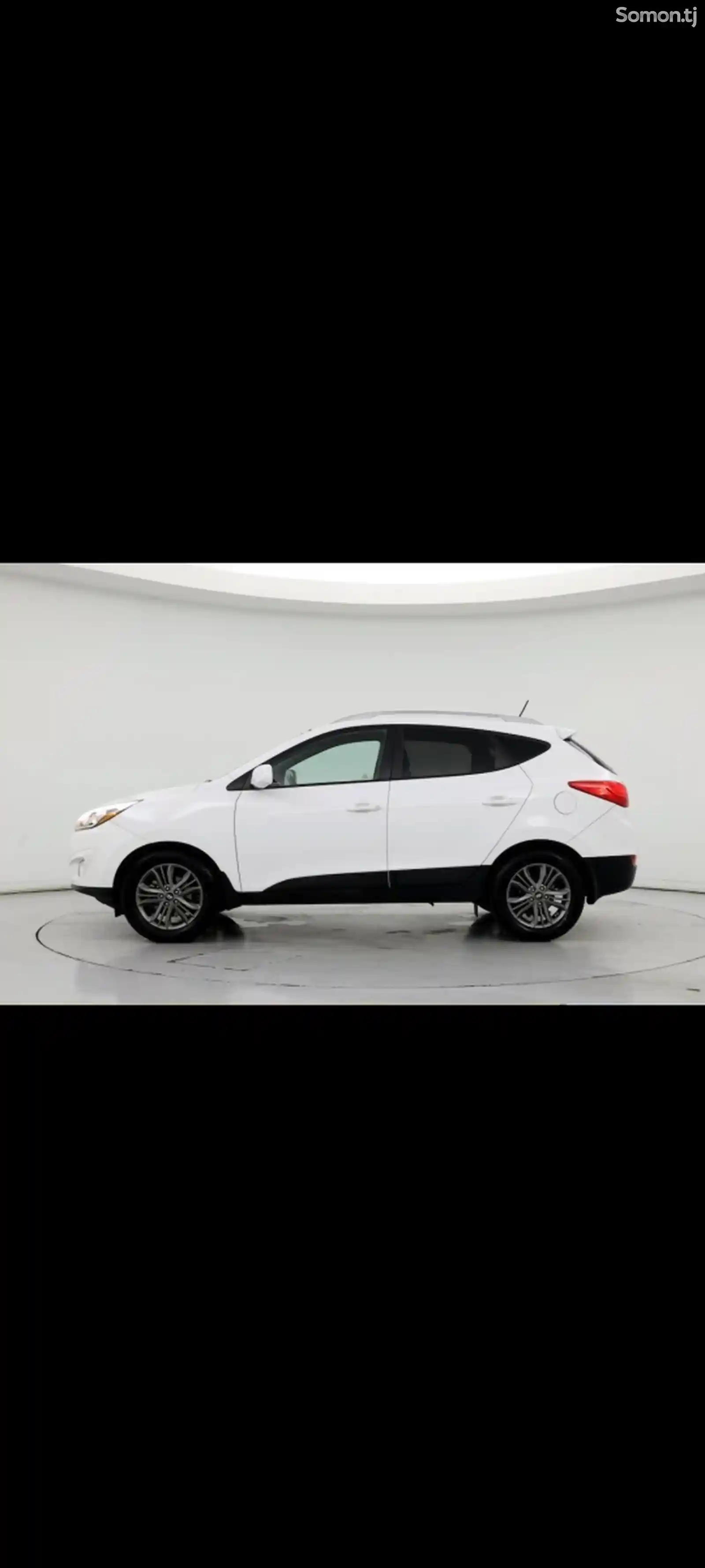 Hyundai Tucson, 2015-8