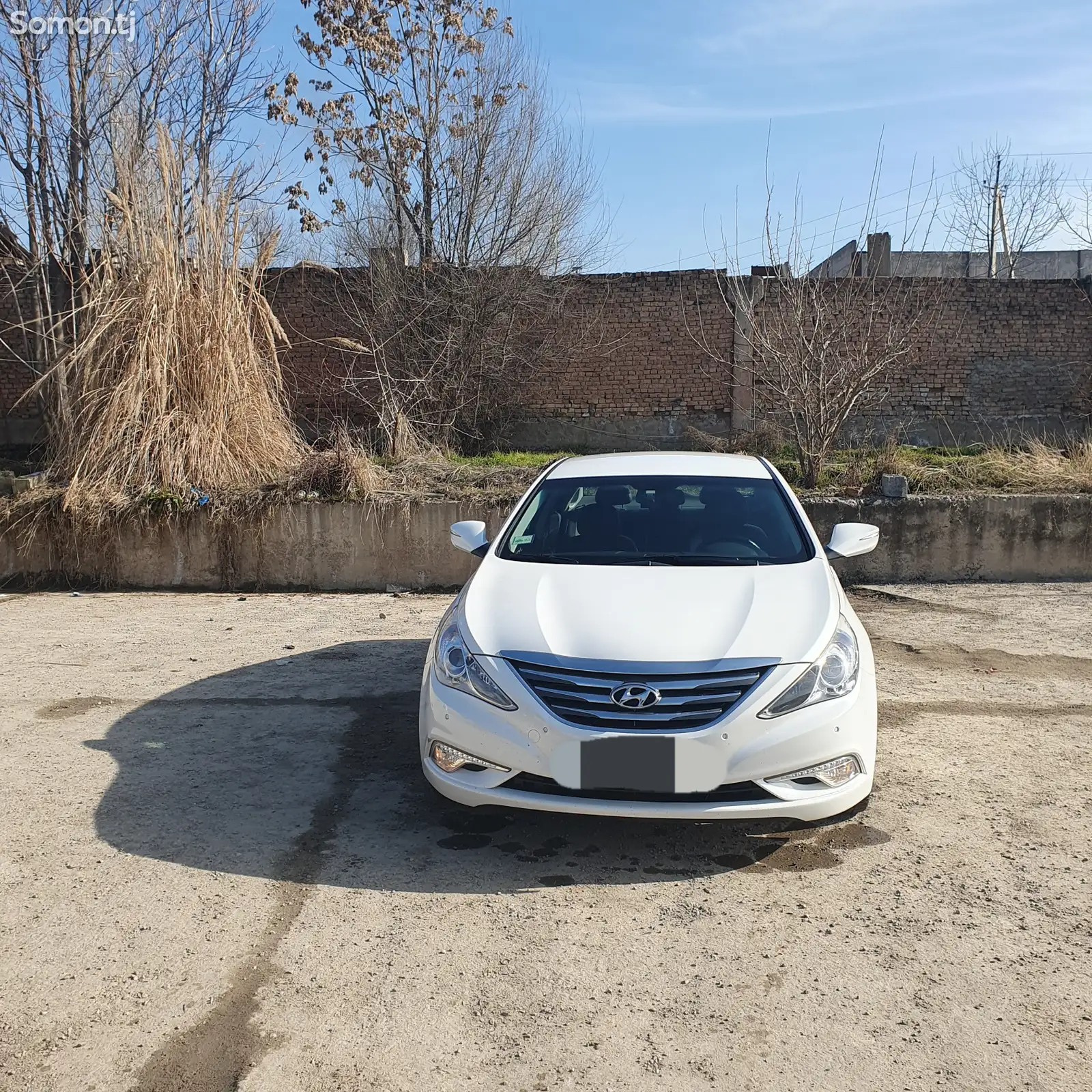 Hyundai Sonata, 2014-1