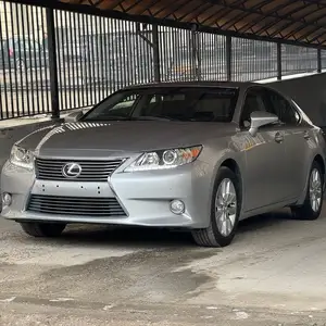 Lexus ES series, 2014