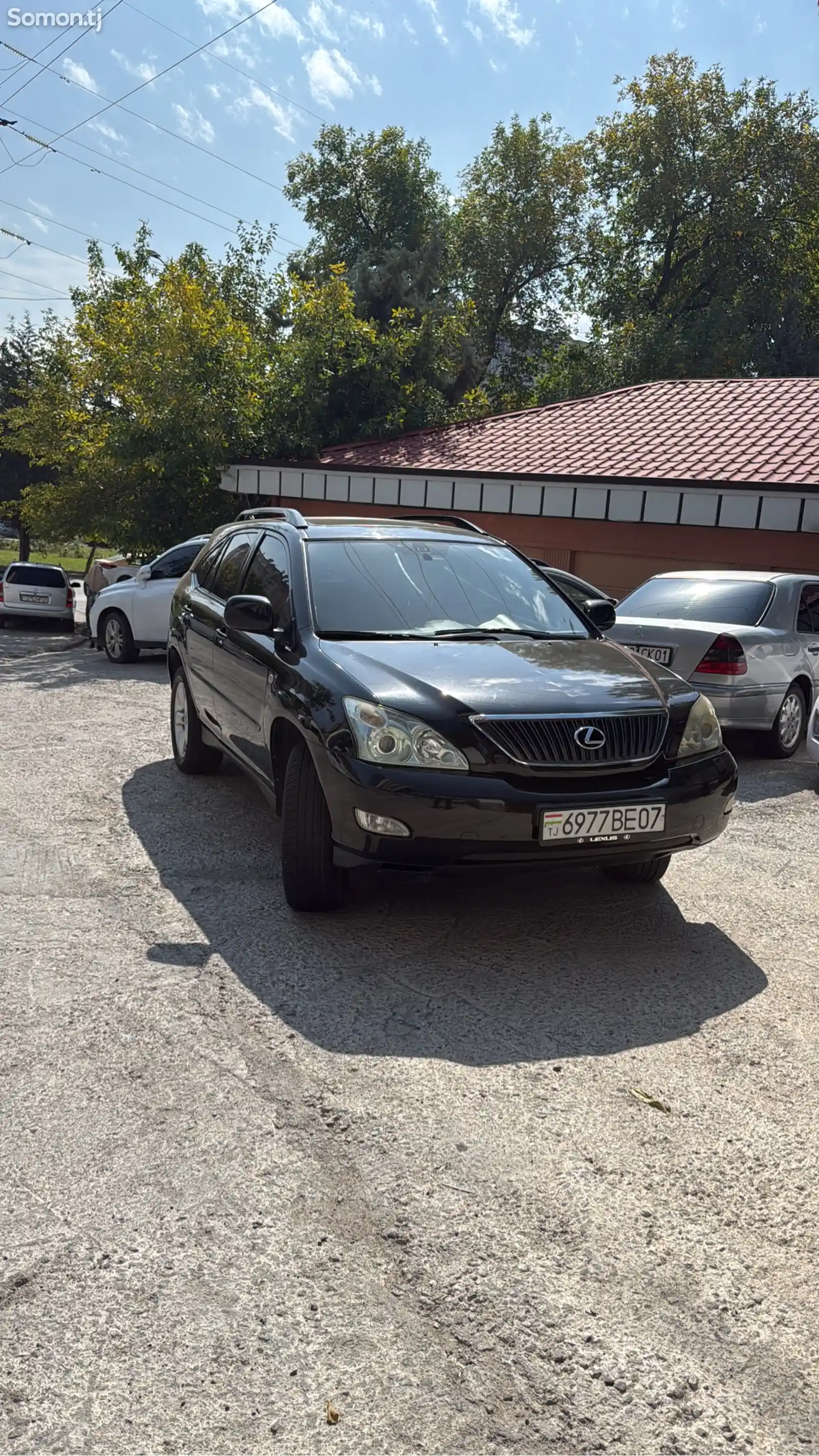 Lexus RX series, 2008-3