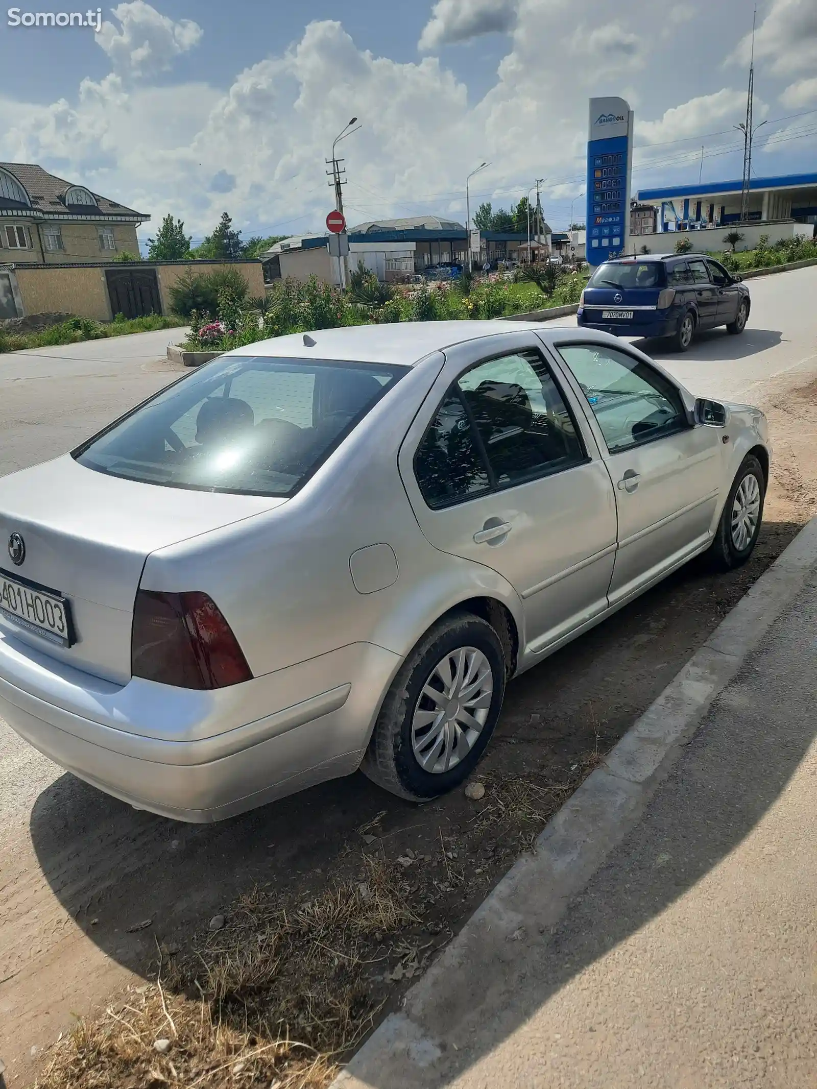 Volkswagen Bora, 2000-3
