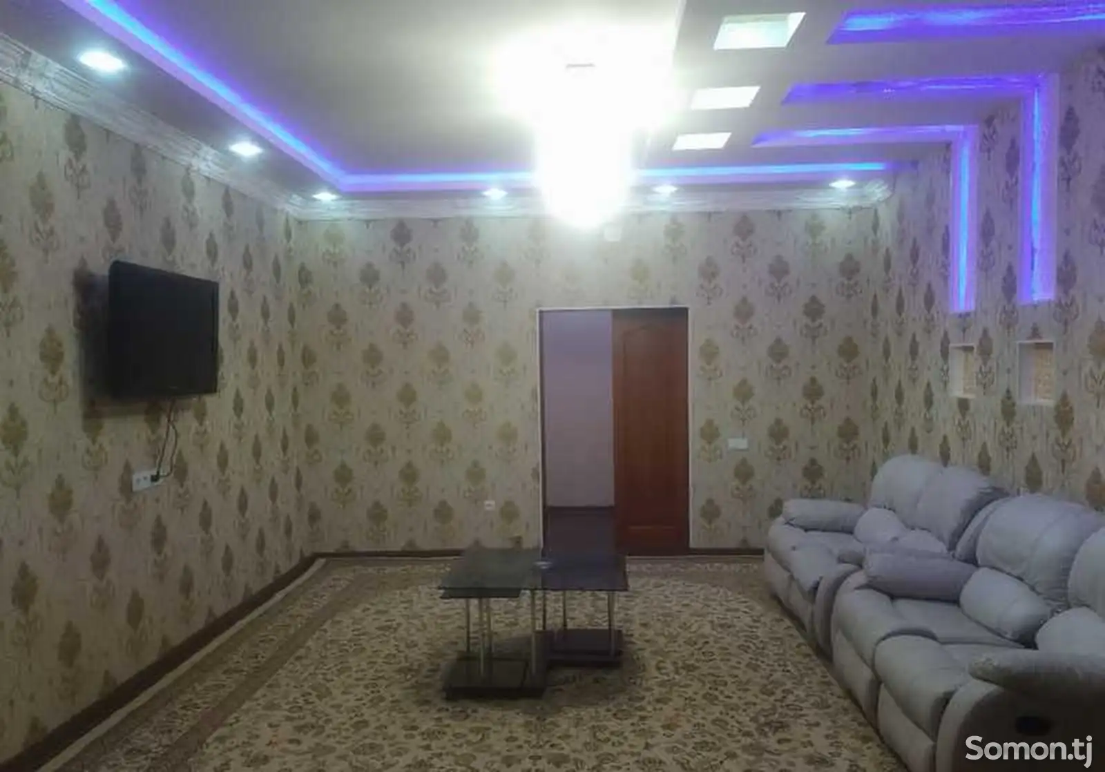 2-комн. квартира, 11 этаж, 112м², Ресторан Shvili-1