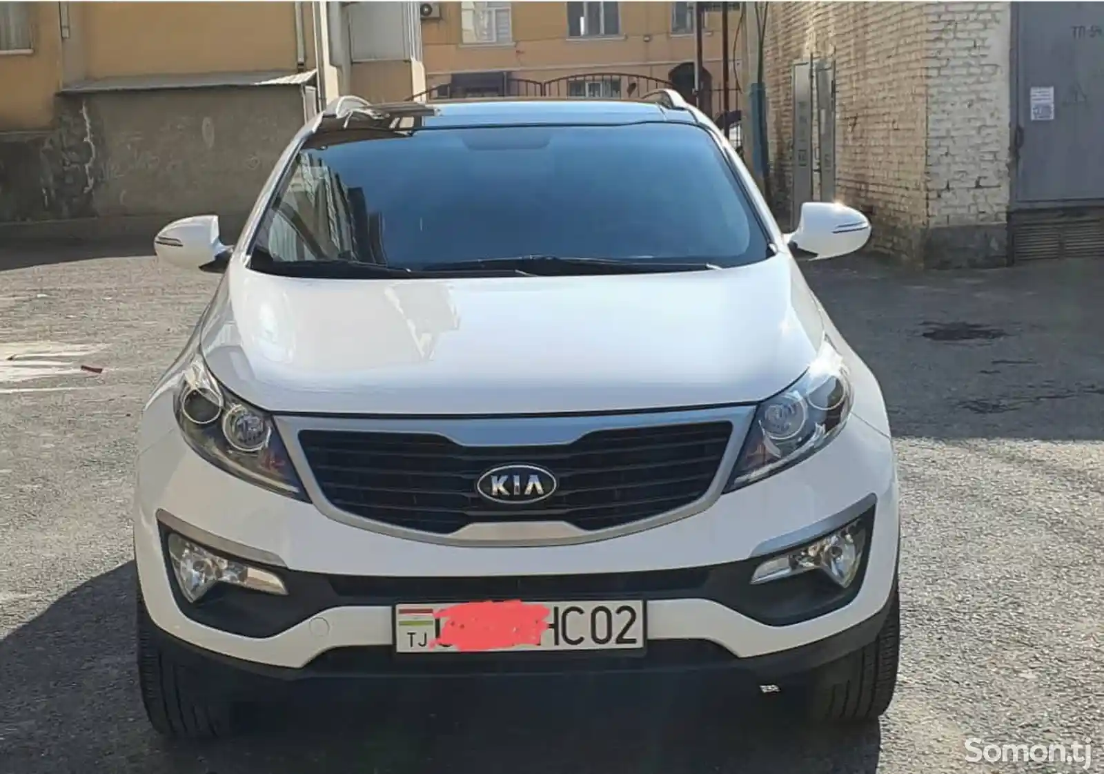 Kia Sportage, 2011-3