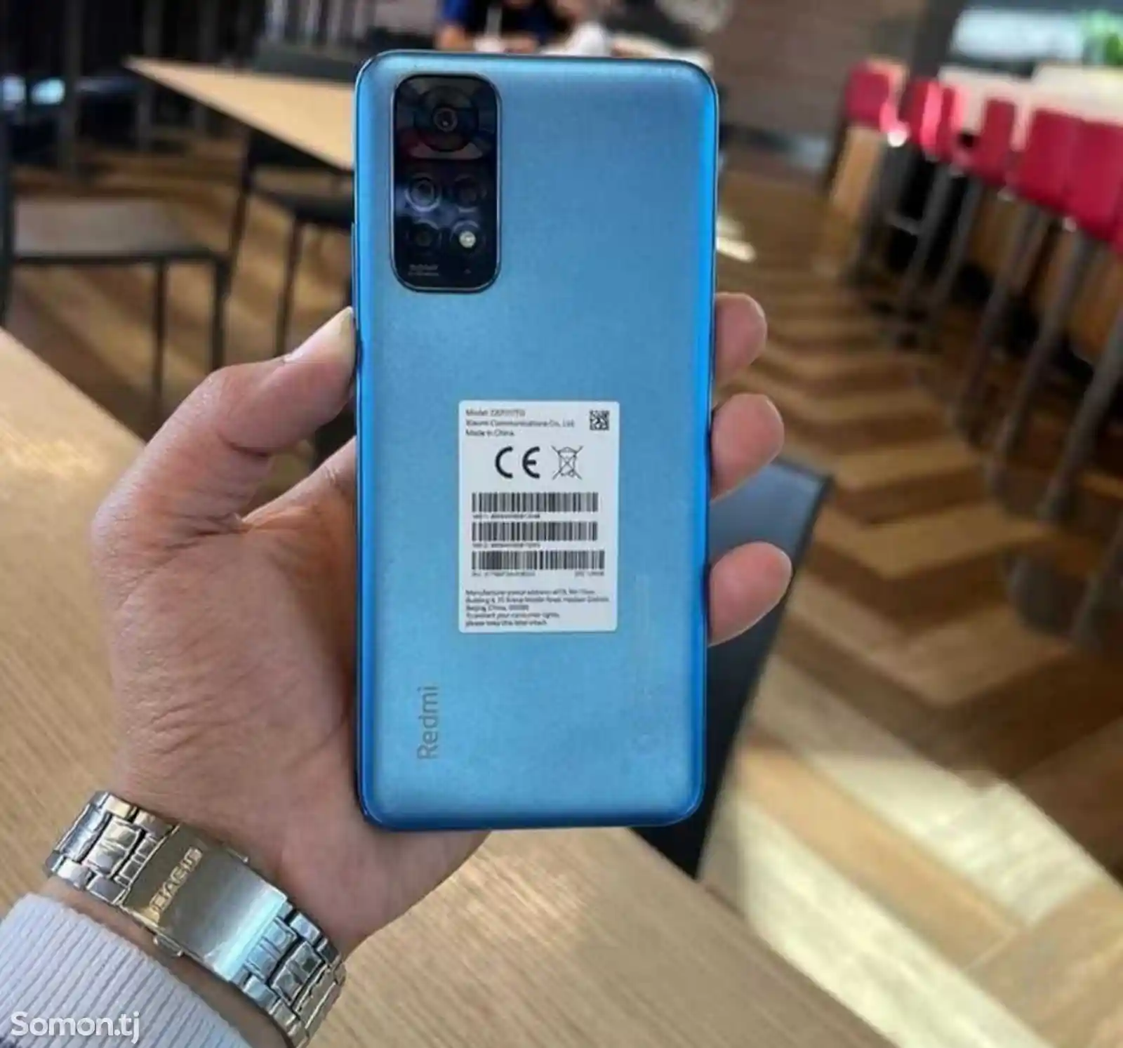 Xiaomi Redmi Note 11-2