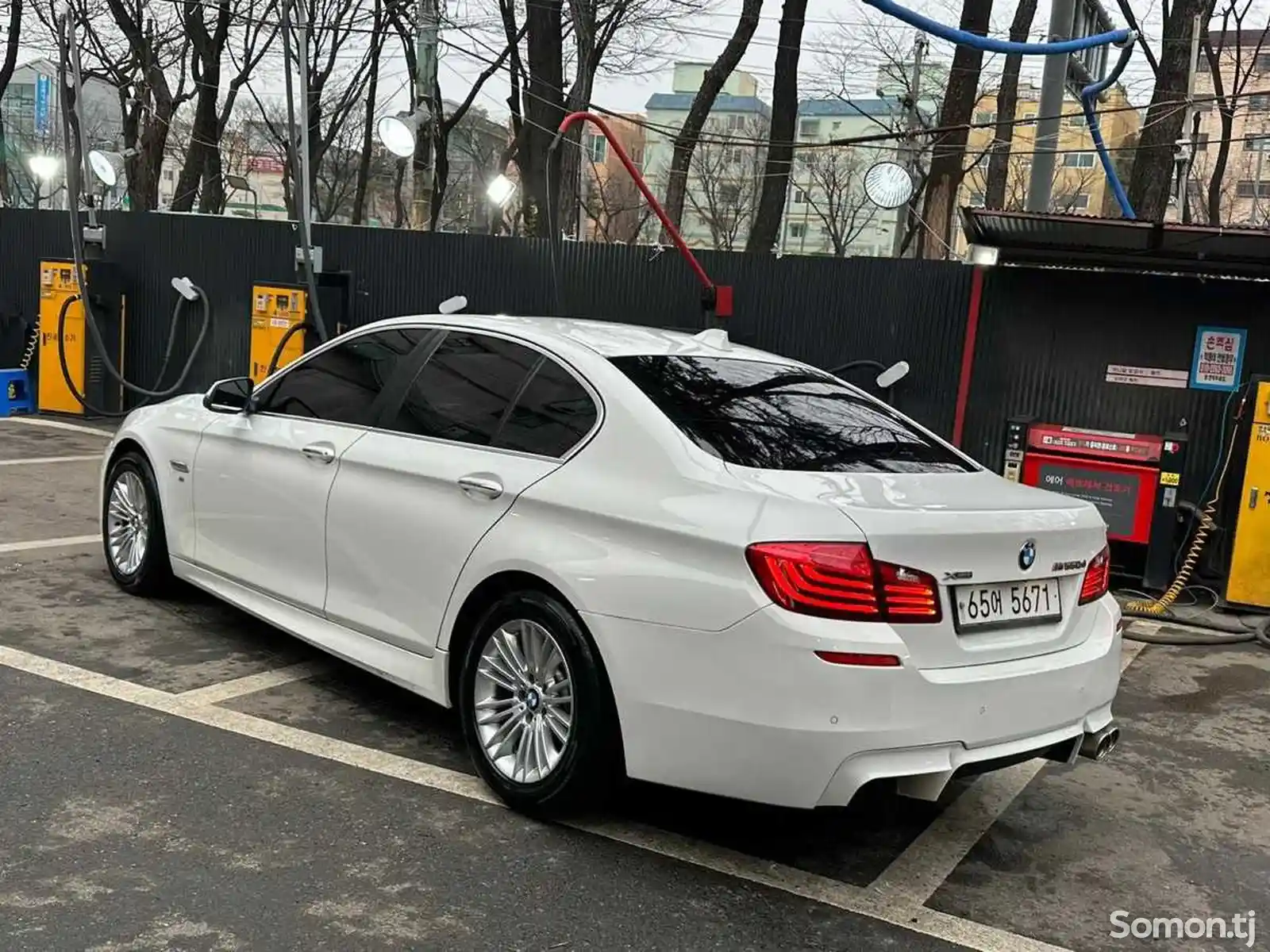 BMW M5, 2014-5