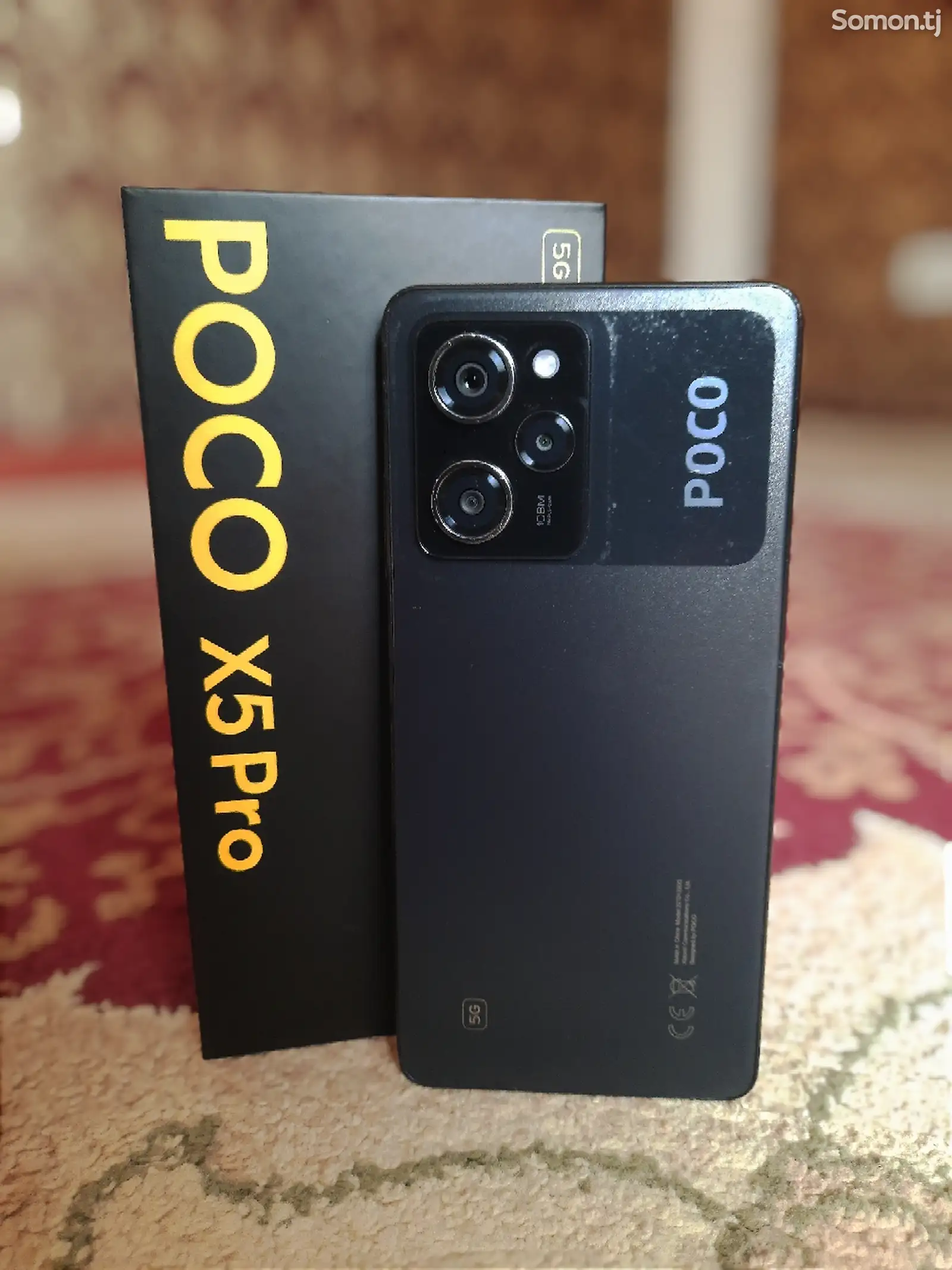 Xiaomi Poco X5 Pro-3