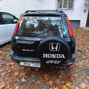 Honda CR-V, 1999