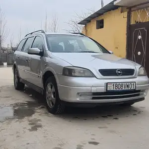 Opel Astra G, 2000