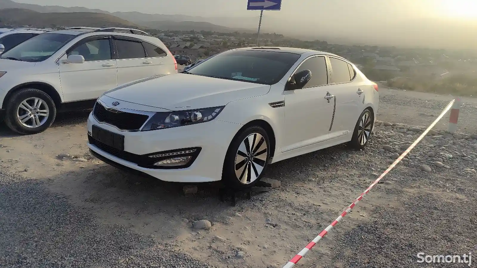 Kia Optima, 2012-4