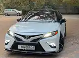 Toyota Camry, 2018-2