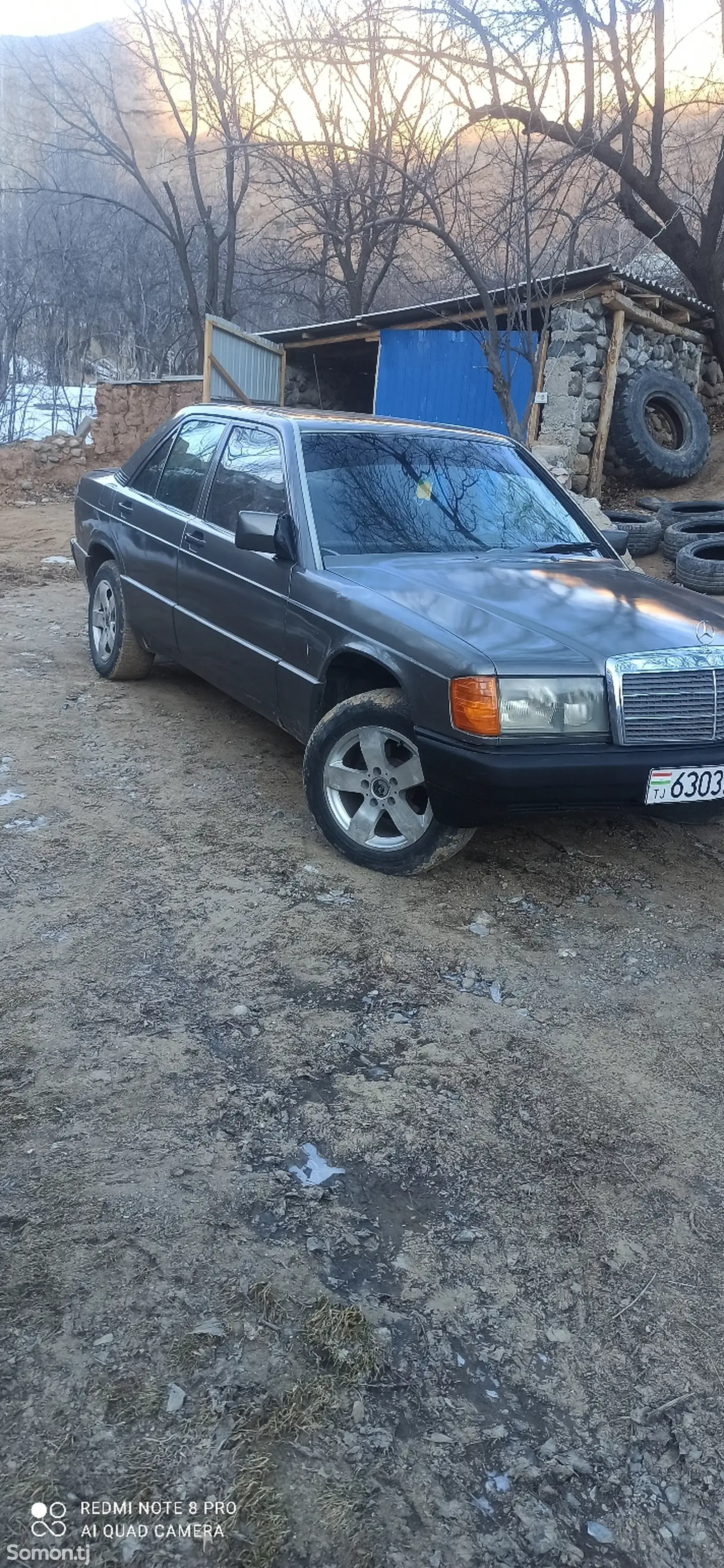 Mercedes-Benz E class, 1990-1