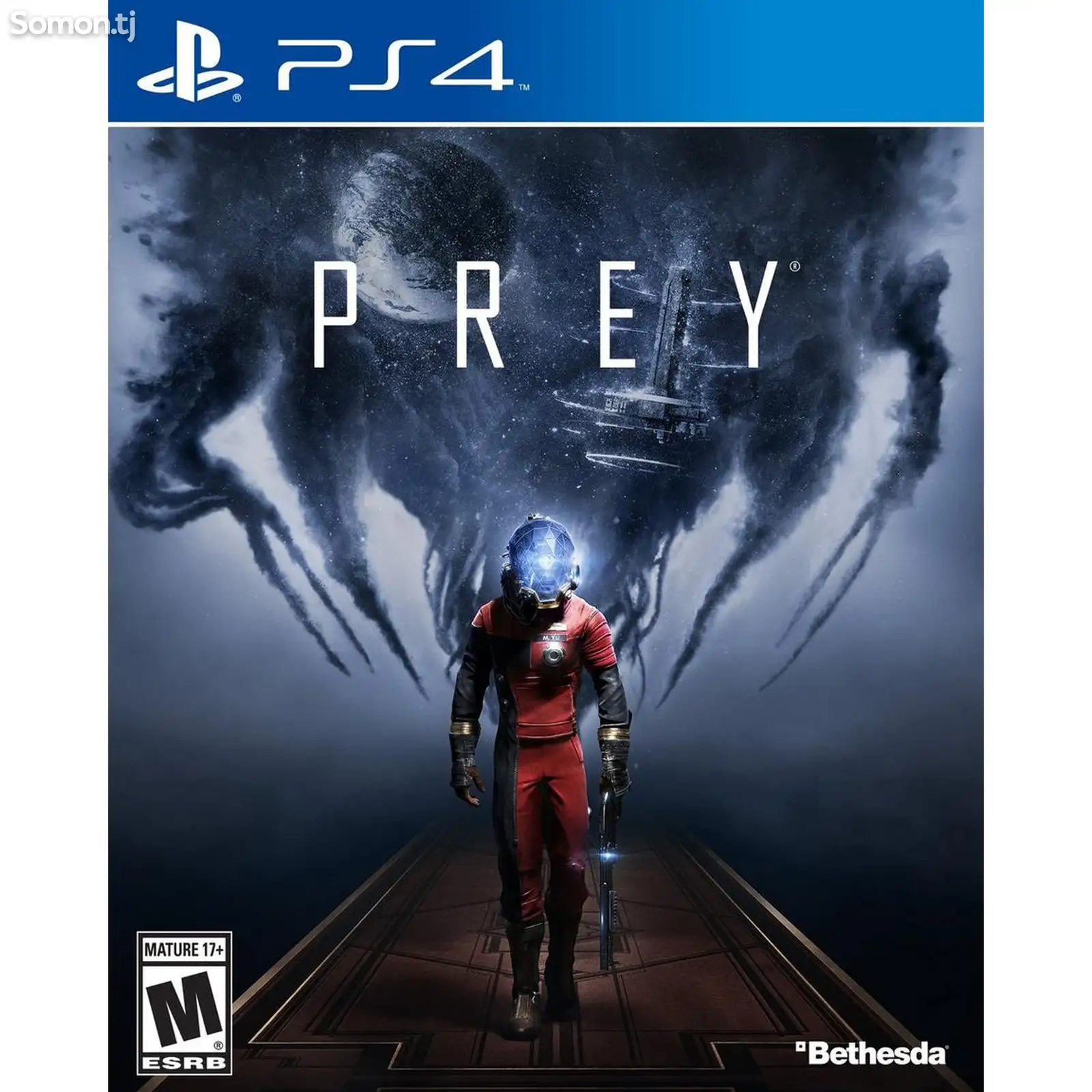 Игра Prey для PS4