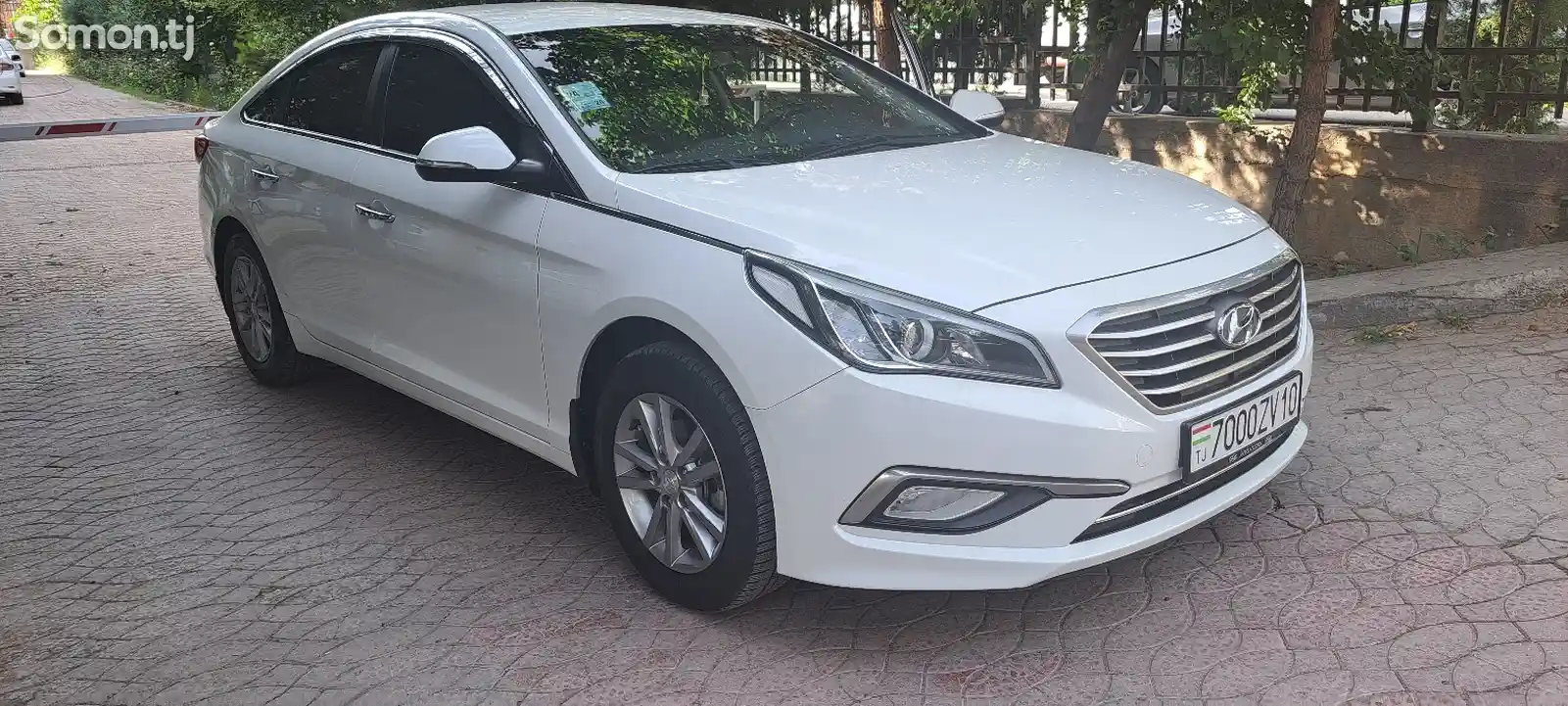 Hyundai Sonata, 2015-1