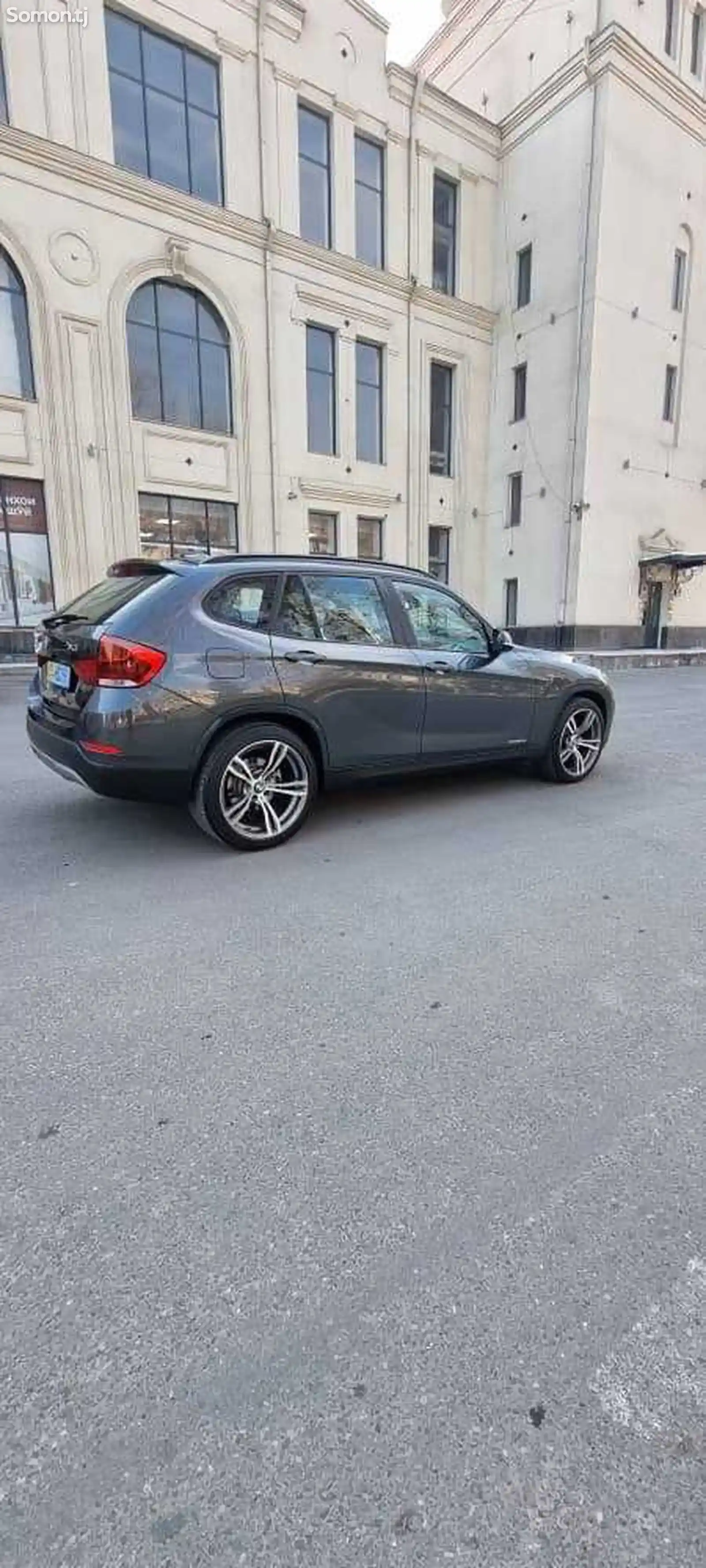 BMW X1, 2015-7