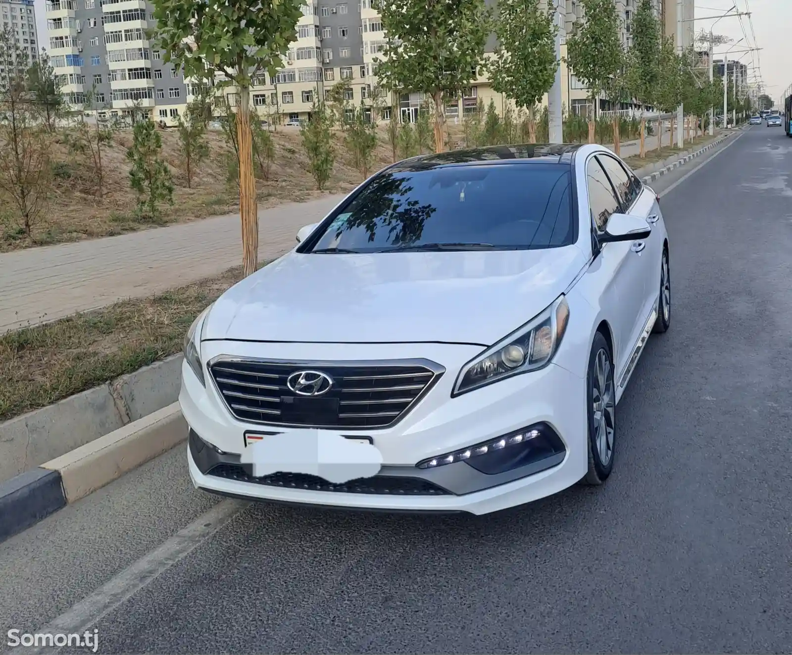 Hyundai Sonata, 2015-3