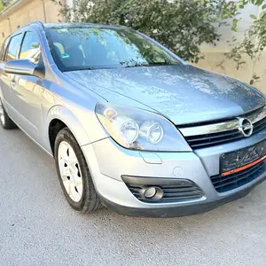 Opel Astra H, 2006