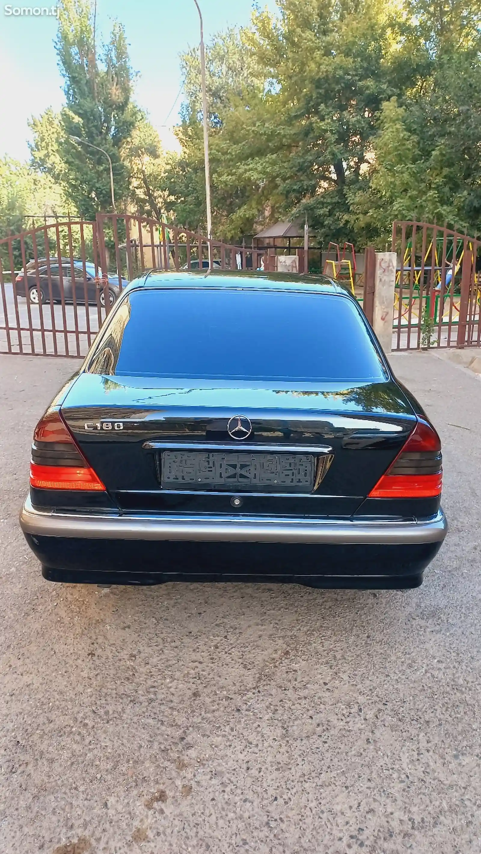 Mercedes-Benz C class, 2000-4