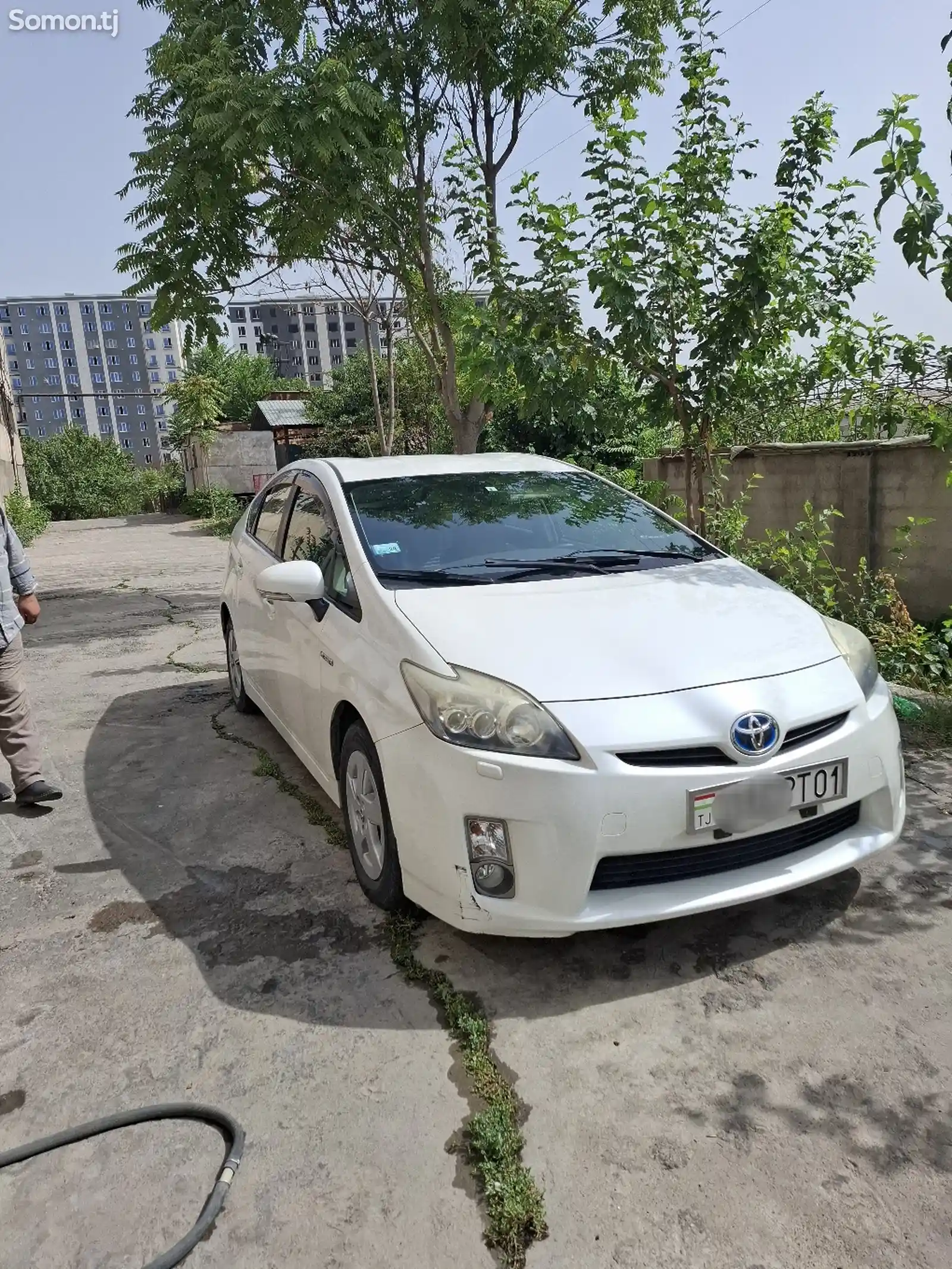 Toyota Prius, 2011-2