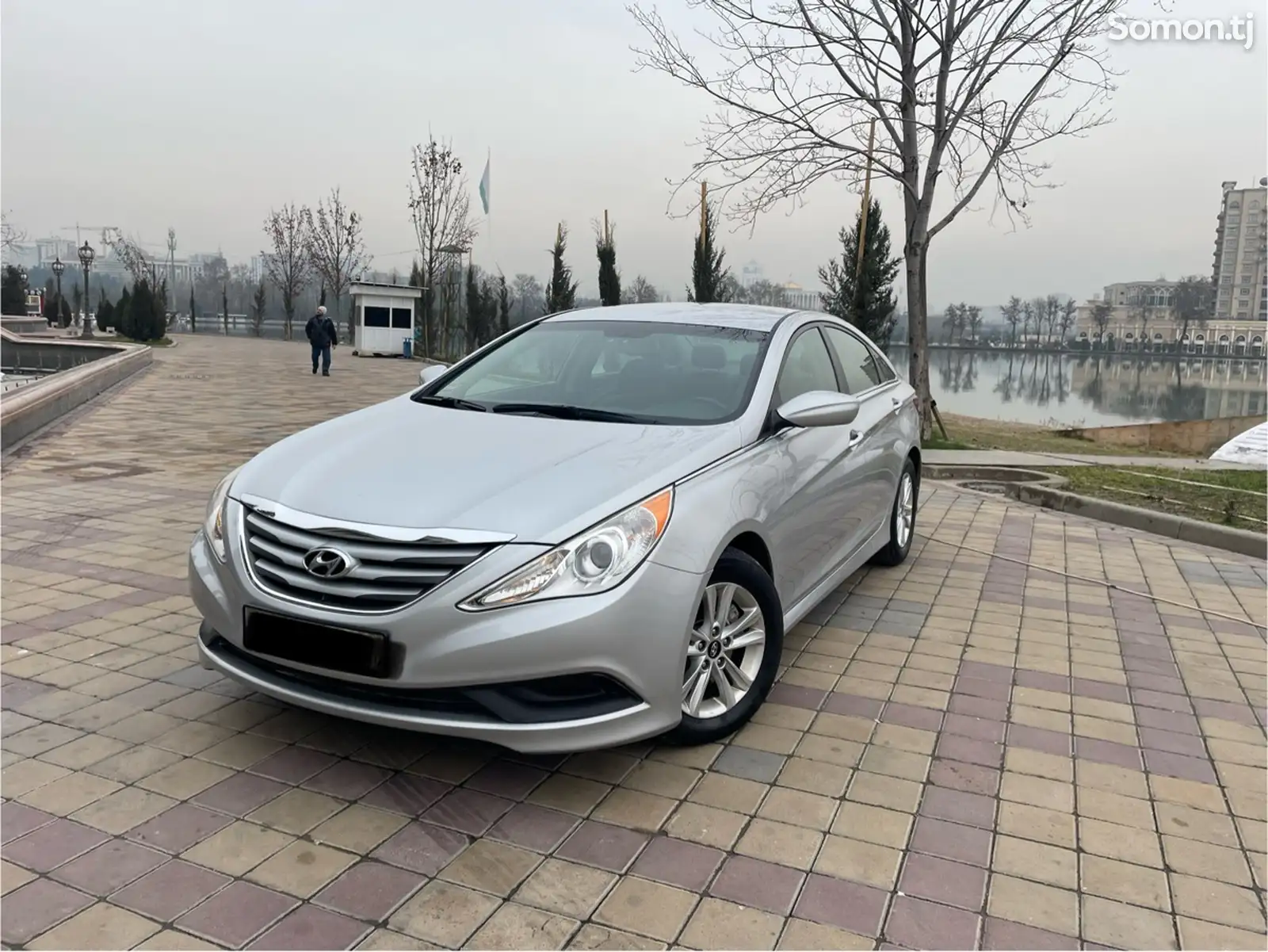 Hyundai Sonata, 2014-1