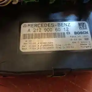 Блок предохранителей Mercedes-Benz w212