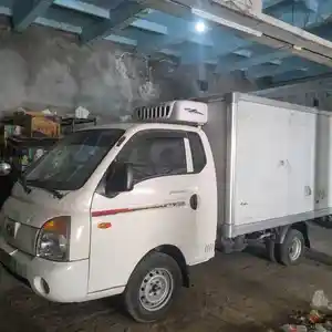 Бортовой грузовик Hyundai Porter, 2005