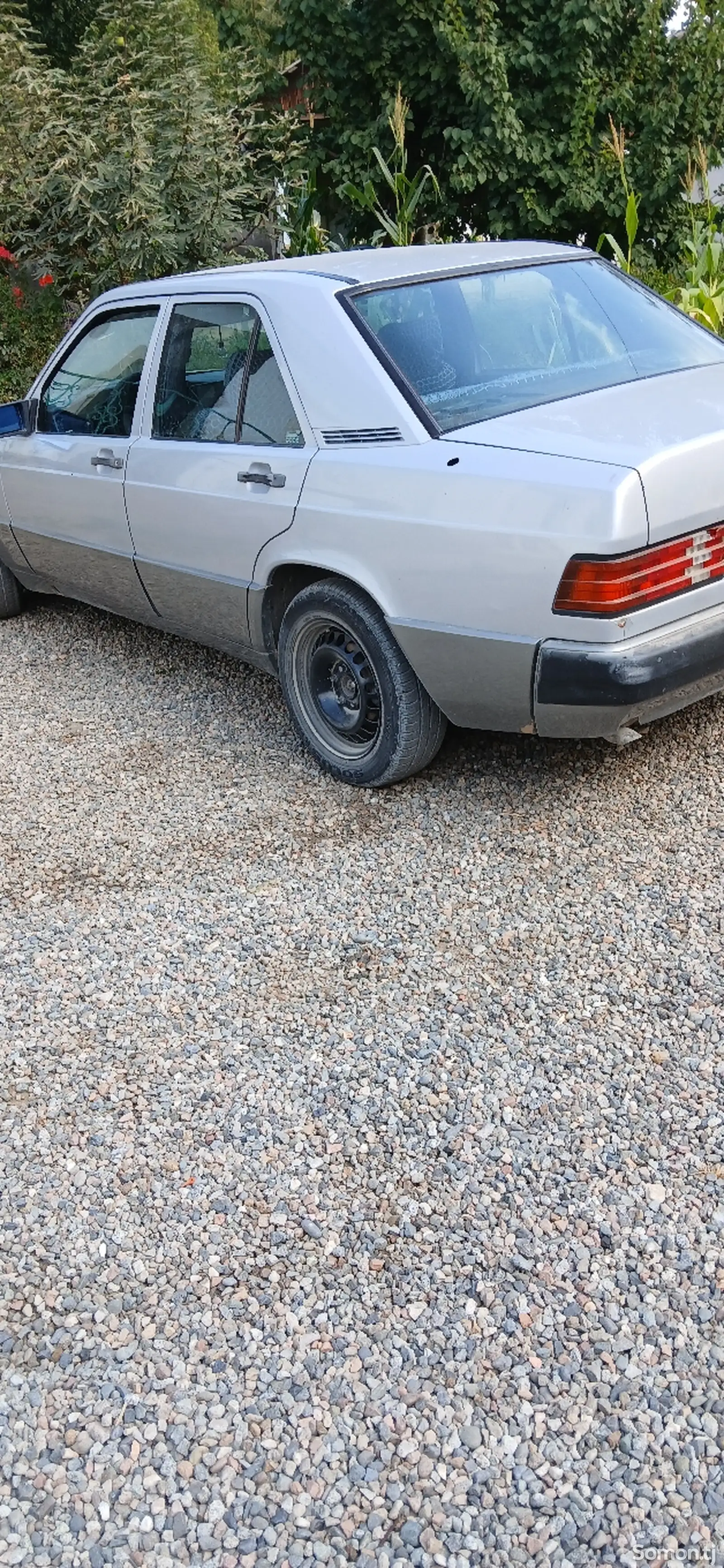 Mercedes-Benz W124, 1989-8