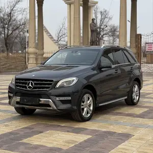 Mercedes-Benz ML class, 2014