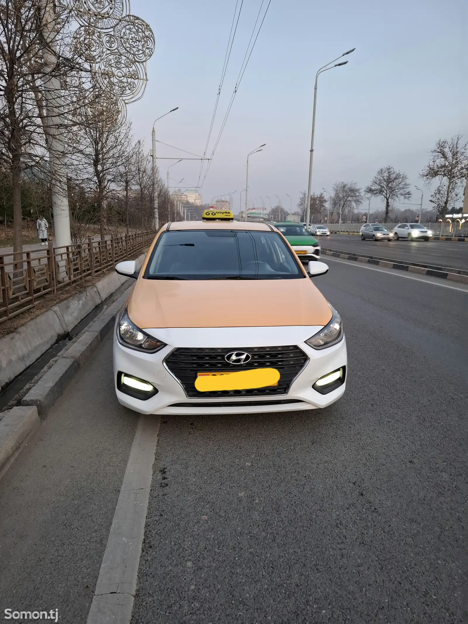 Hyundai Solaris, 2019-1